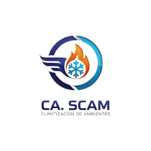 Logo C.A SCAM Peru